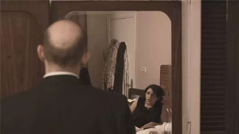 نسمة عبد العزيز تُنافس على جائزة أفضل ممثلة عن فيلم 