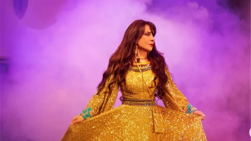 قبل انطلاق عروضها.. هدى حسين عن مسرحيتها الجديدة 