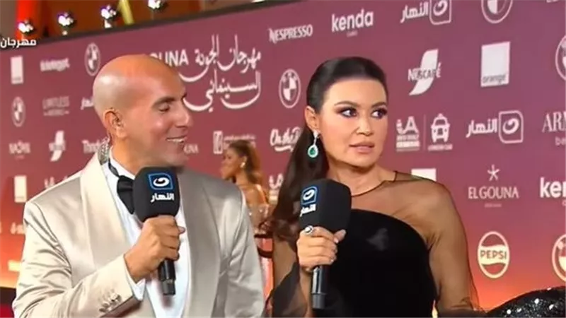 أروى جودة: هناك أفلام أجنبية تُعرض لأول مرة بالدورة التاسعة لمهرجان الجونة