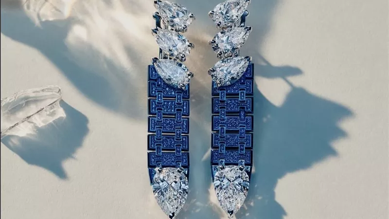 AudemarsPiguet تعيد ابتكار أيقونة Royal Oak في مجموعة مجوهرات استثنائية