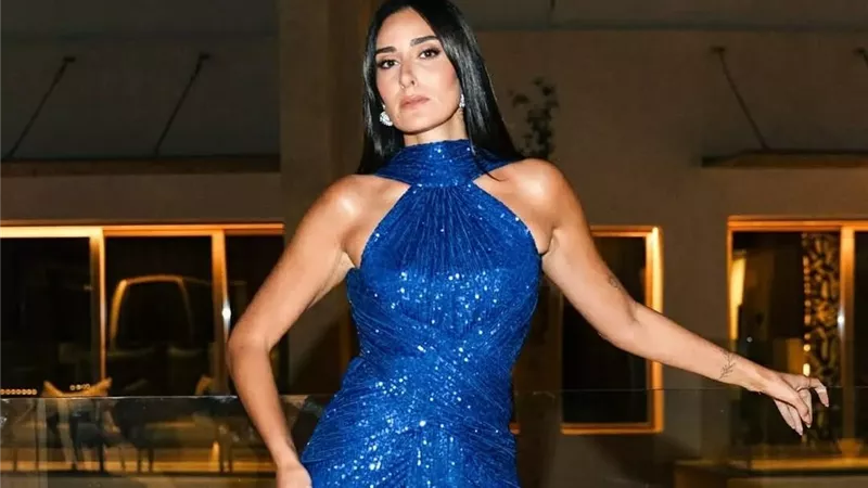 أمينة خليل من الجونة: التحدي وحبي للشخصية معيار اختياري لأي سيناريو