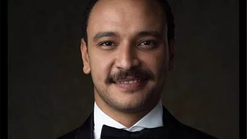 أحمد خالد صالح يواصل تصوير «الفيل الأزرق 3»