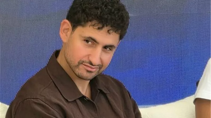 أمير المصري من الجونة: الشغل في مصر فيه مساحة أكبر للإبداع.. وهادي الباجوري قائد حقيقي