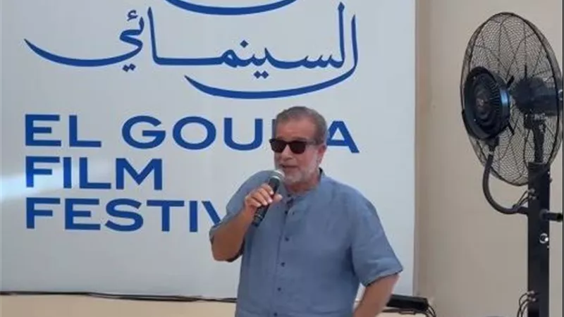 شريف منير: محظوظ إني اشتغلت مع محمد خان وعاطف الطيب