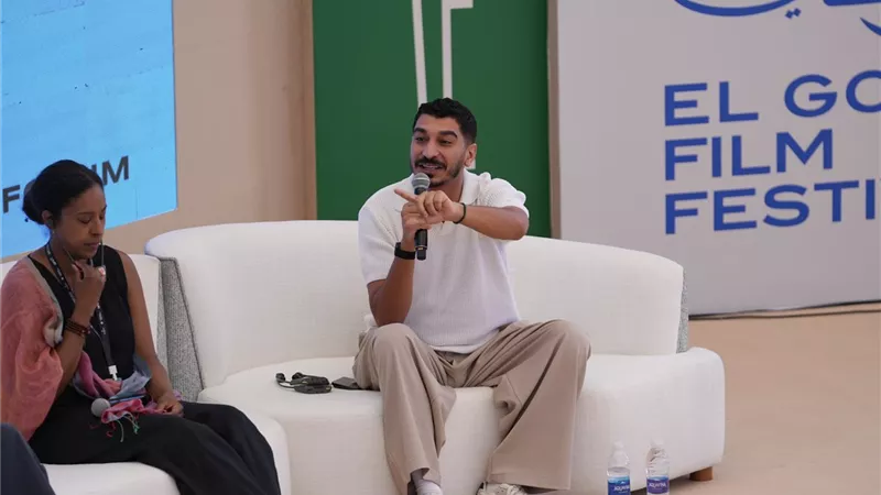 كريم الشناوي: الدعاية مفتاح نجاح الأفلام