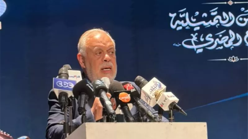 أشرف زكي يكشف تفاصيل الدورة الـ9 من مهرجان المهن التمثيلية: 